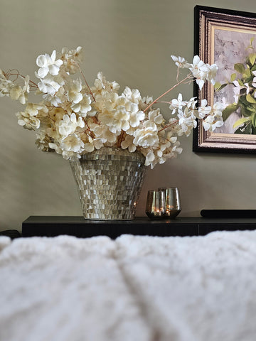 Vaas | Mosaic | Beige elegance