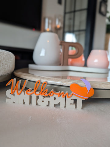 Chocoladeletter | P | Sinterklaas |