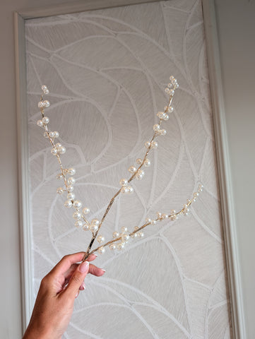 Pearl tak | 72 cm |