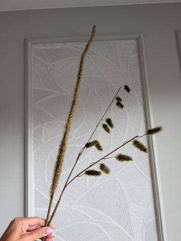 Velvet Green | Zweig | 103 cm |