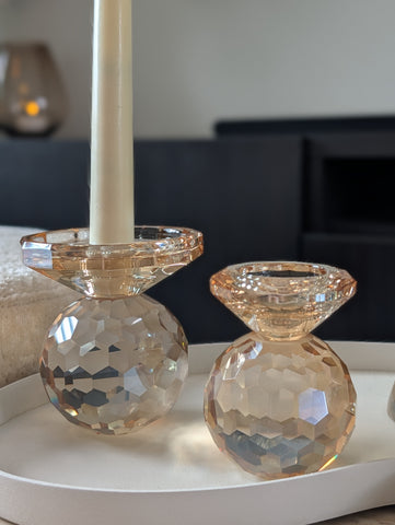 Cristal | Candle holder |