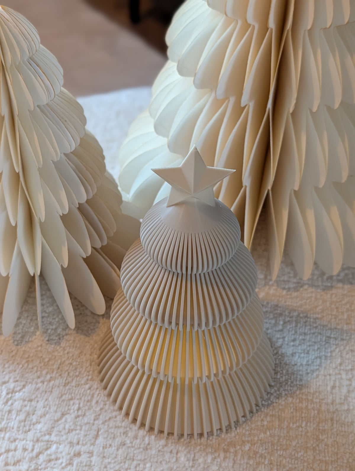 Kerstboompje | Ster |