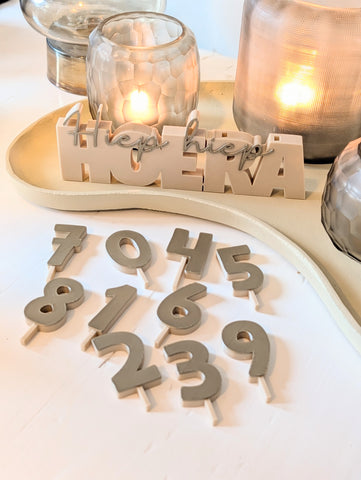Losse | Cijfers | Hiep Hiep Hoera |