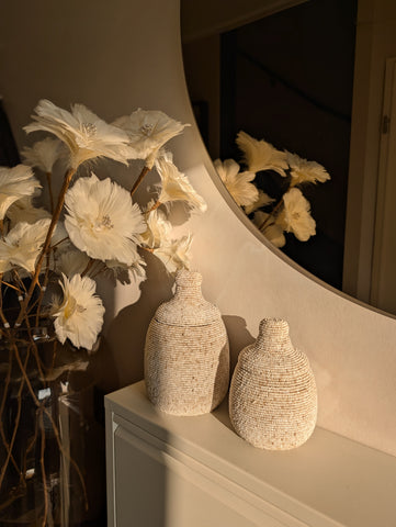 Bali | Beaded | Pots |