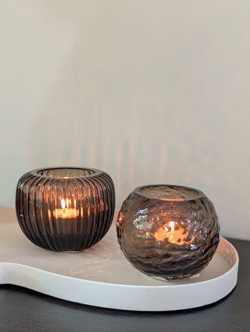 Eclat | waxinelichthouder | Light & Living |