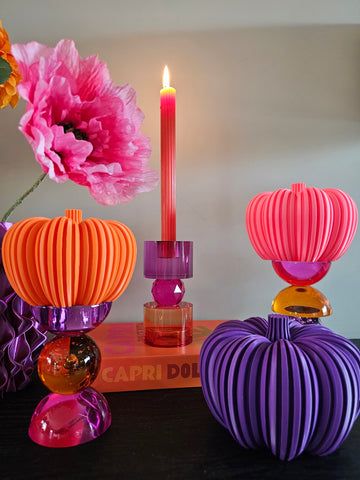 Pompoen set | colorfull |