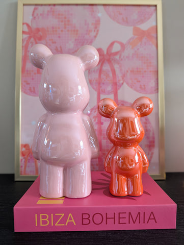 Beertjes | Pink & Orange |