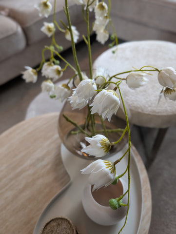 Yucca | white | 74 cm |