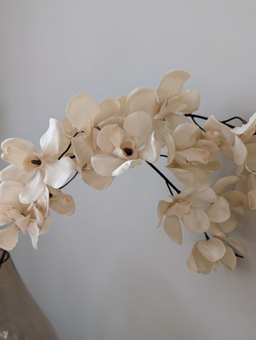 Creme | Flora | 112cm |