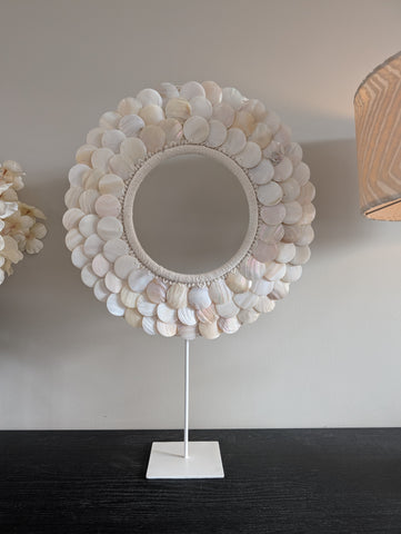 Schelpen ornament | Kopang |