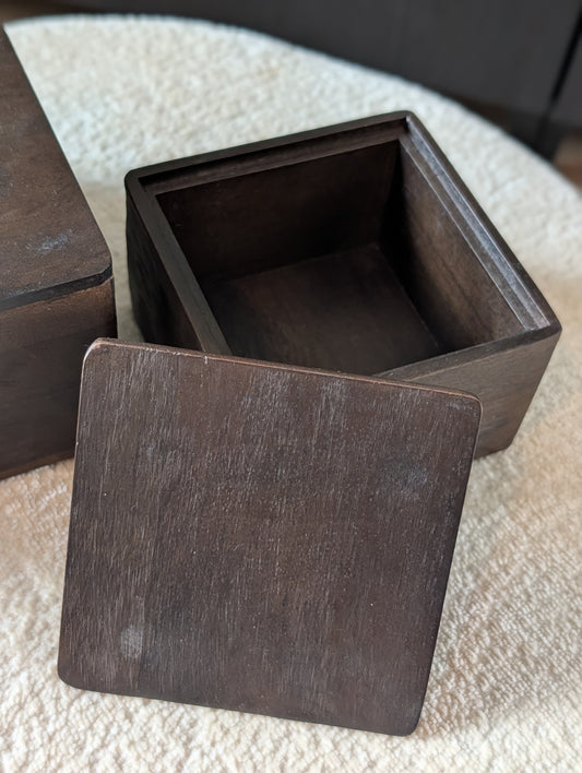 Opberdoosje |  Elegance wood |