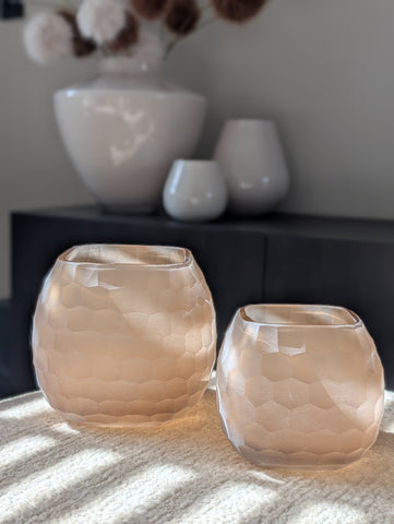 Honeycomb| Amaria | Theelichthouders|