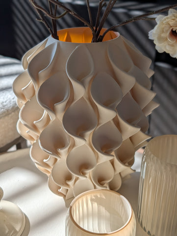 Lelievaas | Creme |