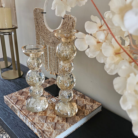 Kandelaar |  Champagne | Light&living