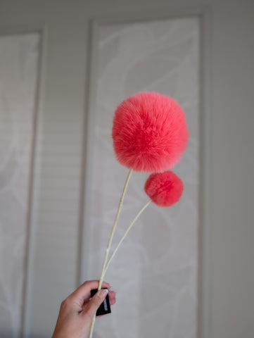 Peach | Pompom | Tak |