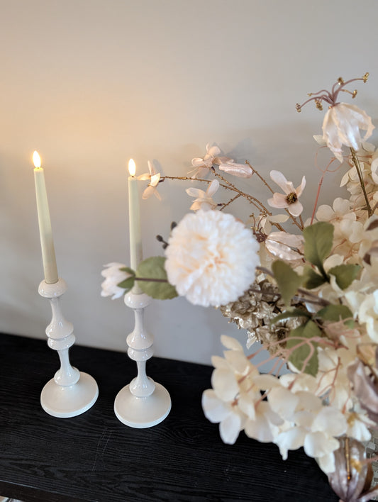 Kandelaar | Isara | off white |