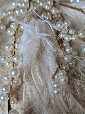 Pearl tak | 72 cm |