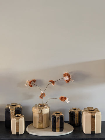 Cadeautje | Vaas | Rond |