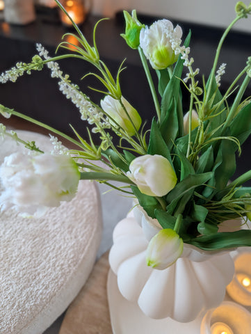 White Tulips | 30cm |