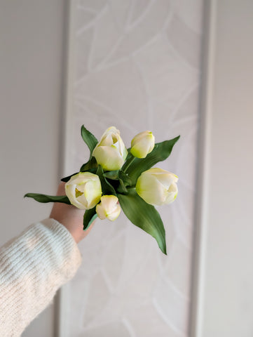 White Tulips | 30cm |