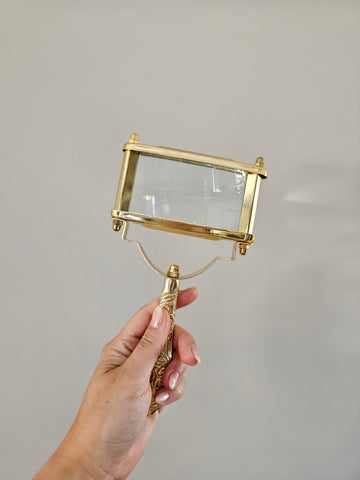 Vergrootglas | Goud |