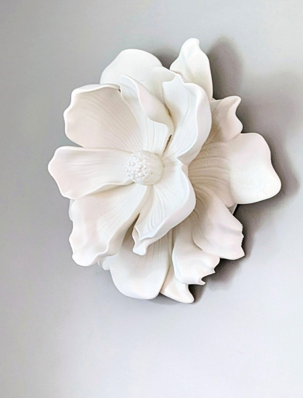 Wandbord | Bloom | Creme |