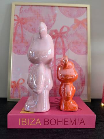 Beertjes | Pink & Orange |