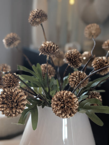 Goude pompoms | 50 cm |