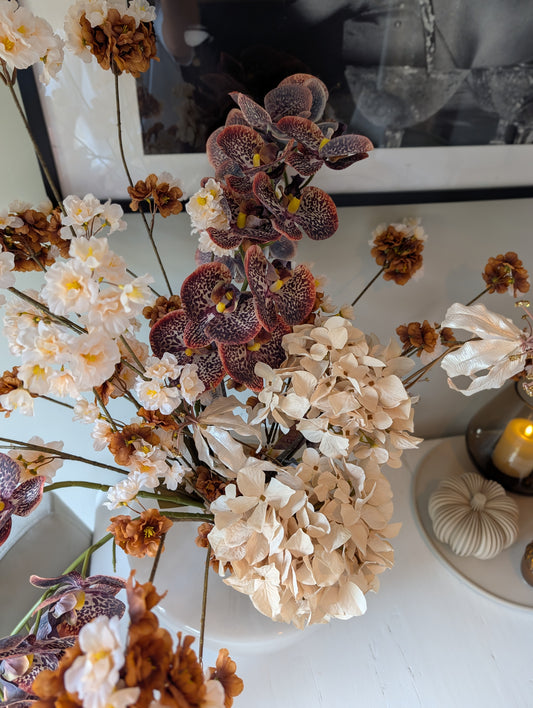 Herfst Hortensia | 65cm |