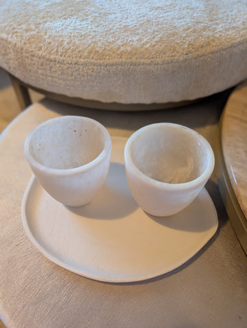 Plateau | Alu | 22cm | S |