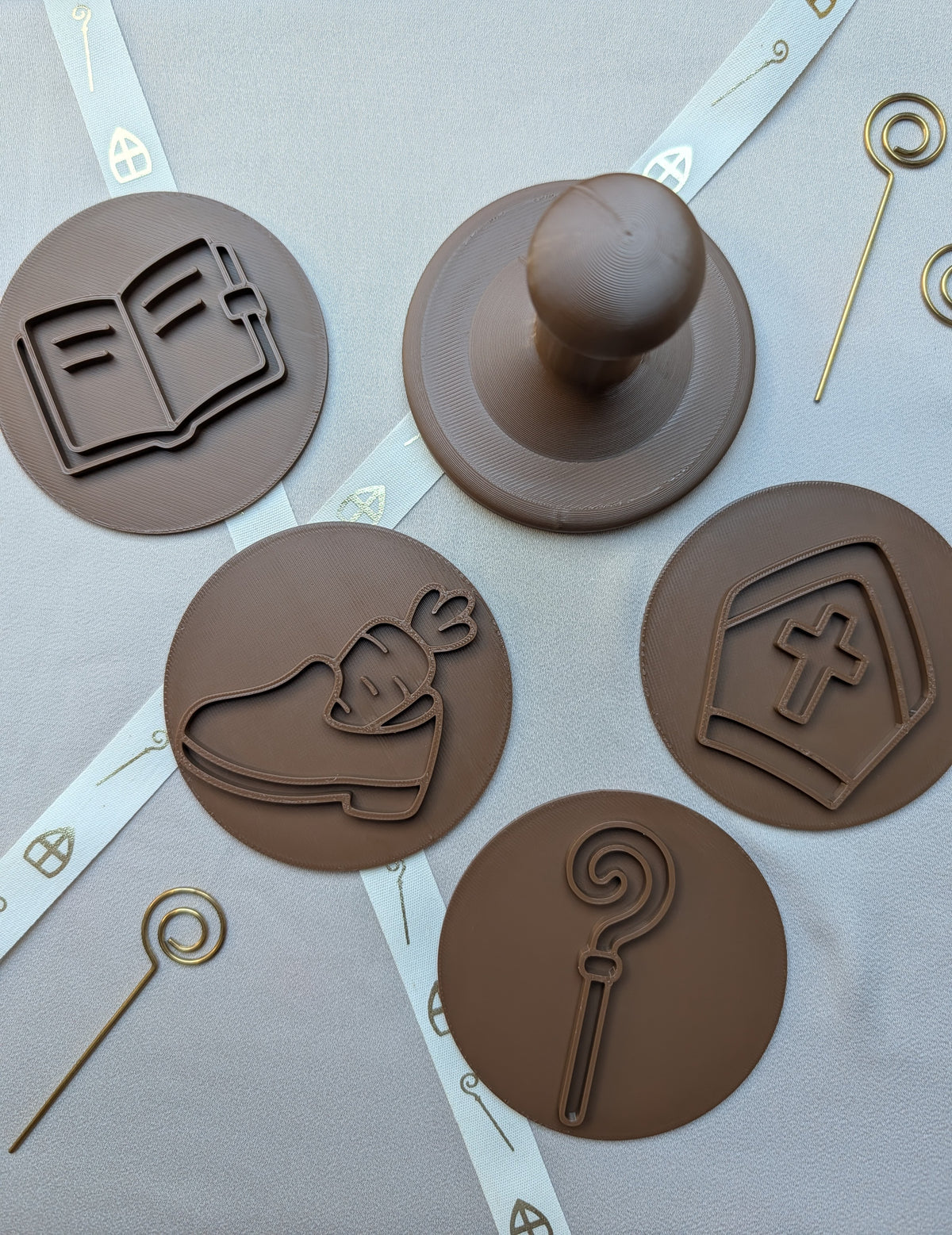 Sinterklaas| Stempels |