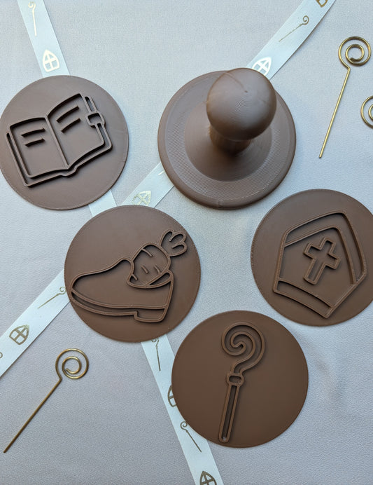 Sinterklaas| Stempels |