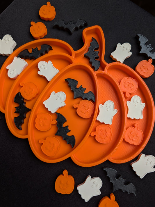 Sensorische set | Halloween |