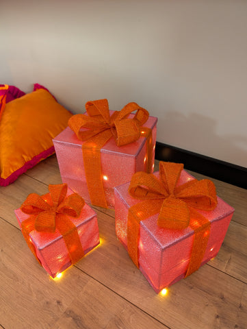 Cadeautjes | Led | Set |