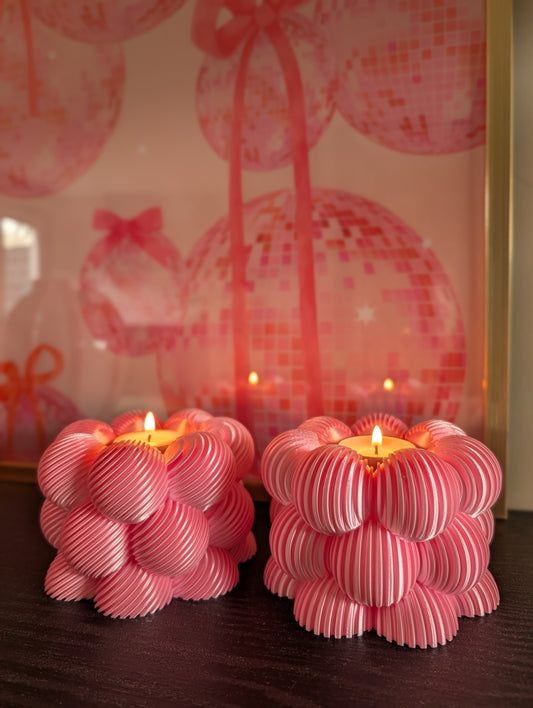 Set Linea | Silk Pink |