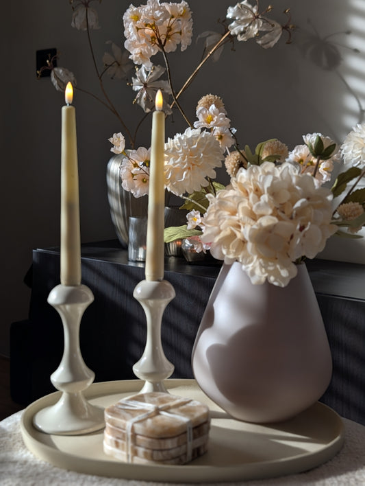 Kandelaar | off white |