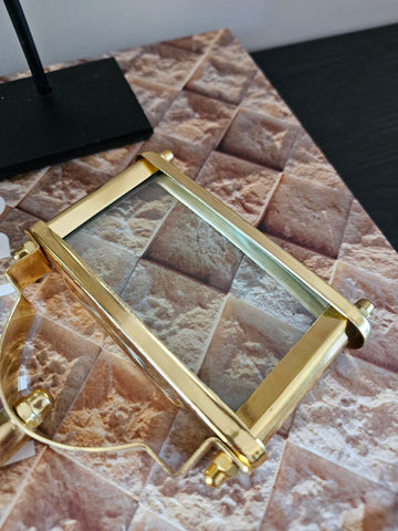 Vergrootglas | Goud |