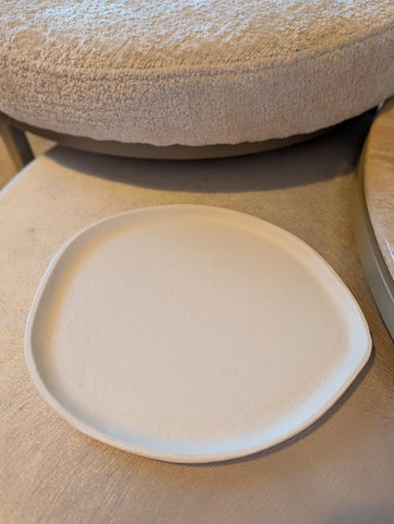 Plateau | Alu | 22cm | S |