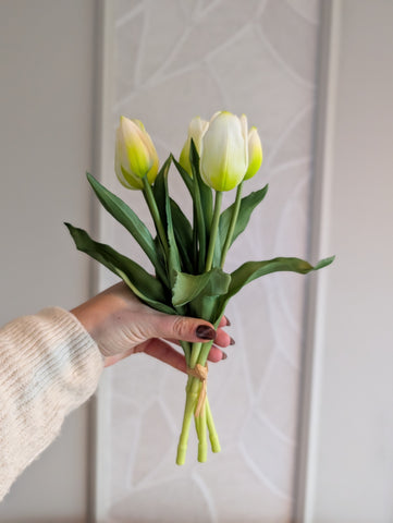 White Tulips | 30cm |