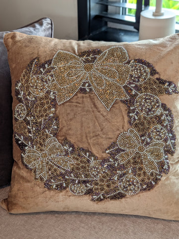 Josie | Christmas | Pillow | Colmore | 45x45 |