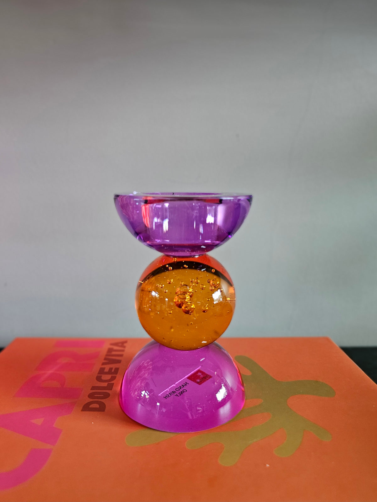 Colorfull | Candleholders | Glas