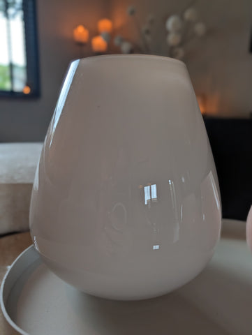 Vaas | Ivory | vase the world | S