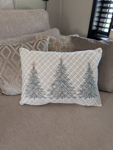 Noëlle | Kussen | 50x35 | Clayre & Eef |