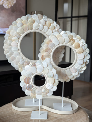 Schelpen ornament | Kopang |