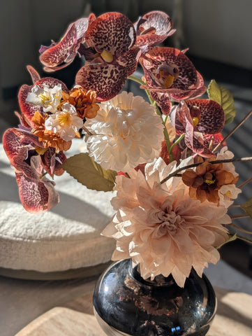 Bruin Beige | Boeket |