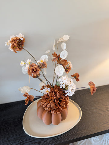 Rusty brown | Autumn set |