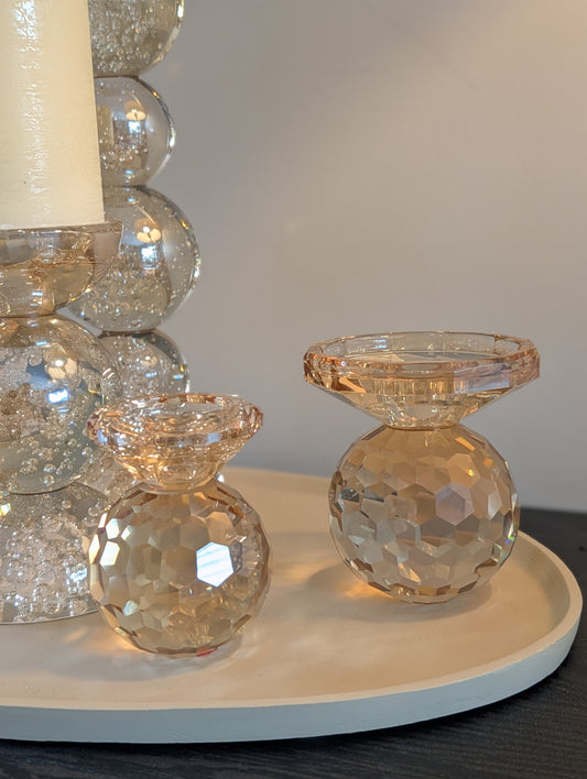 Cristal | Candle holder |