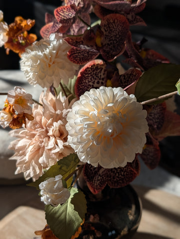 Bruin Beige | Boeket |