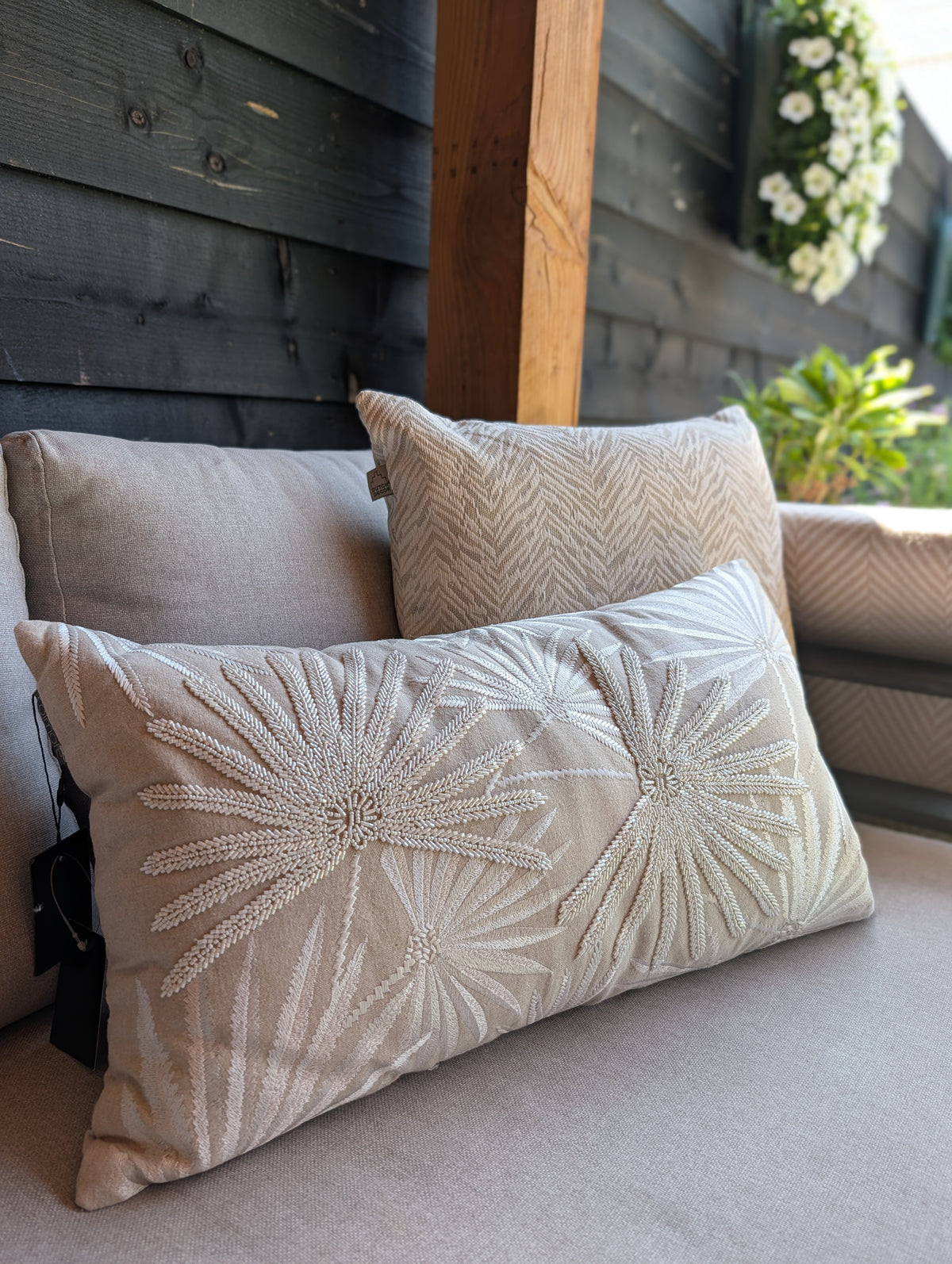 Kussen | Palm Luxe | Colmore |