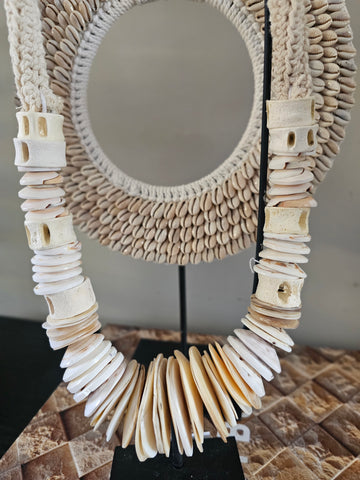 Schelpenketting | Yura |
